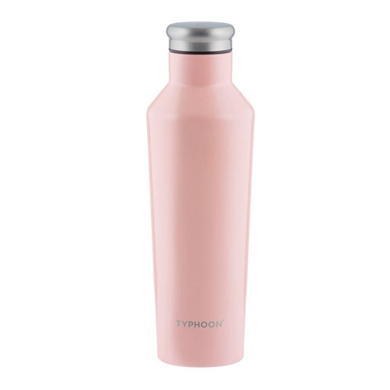 TYPHOON - Botella Pure Pink Doble Pared 500ml