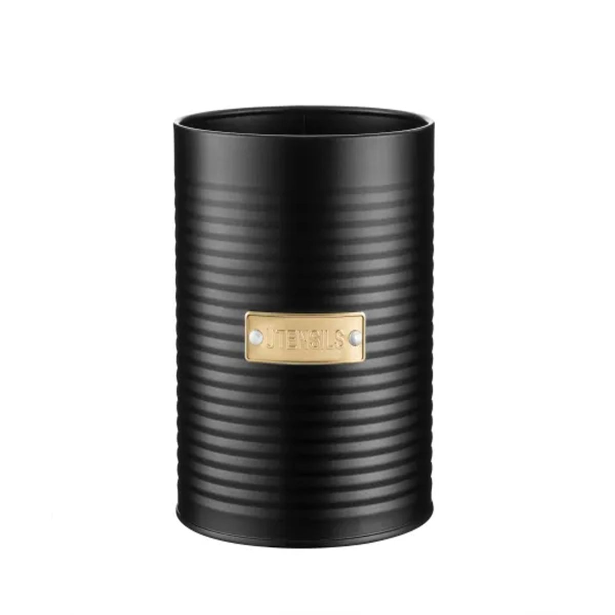 TYPHOON - Contenedor utensilios negro