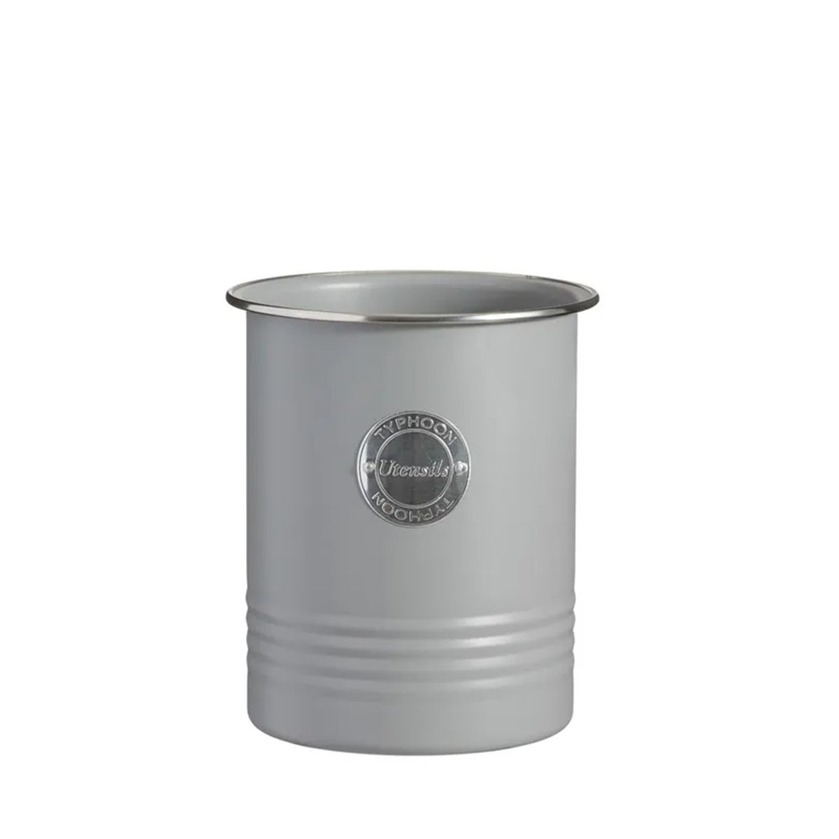 TYPHOON - Contenedor utensilios gris