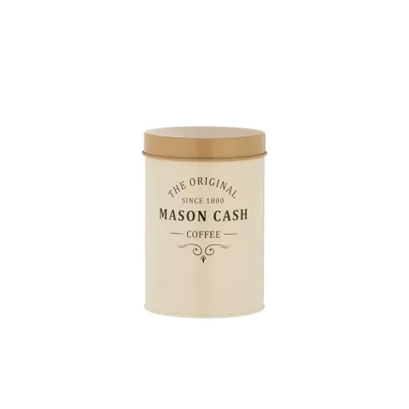 MASON CASH - Contenedor coffee Heritage.