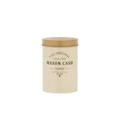 MASON CASH - Contenedor coffee Heritage