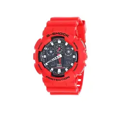 G-SHOCK - Reloj Hombre Deportes Extremos GA-100B-4ADR