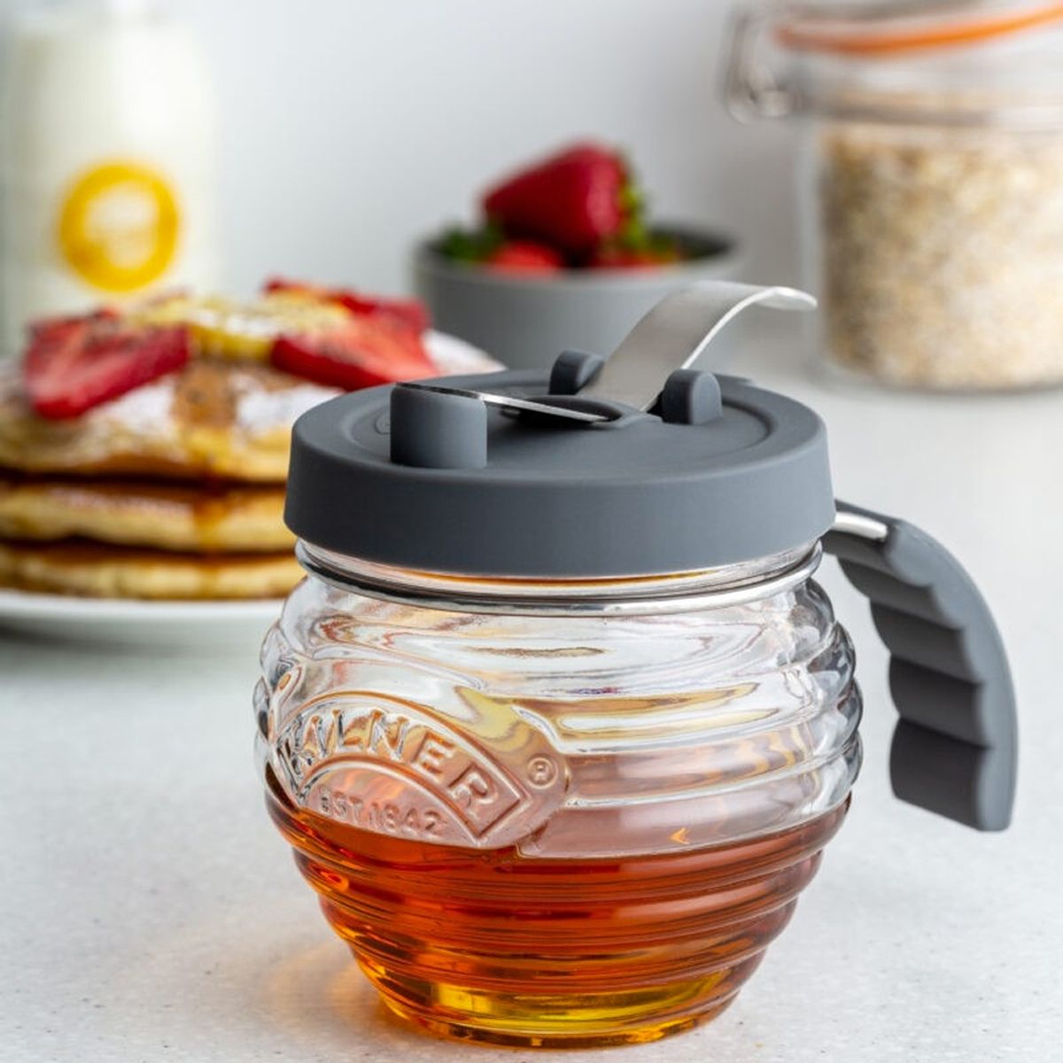 KILNER - Dispensador Syrup Kilner.