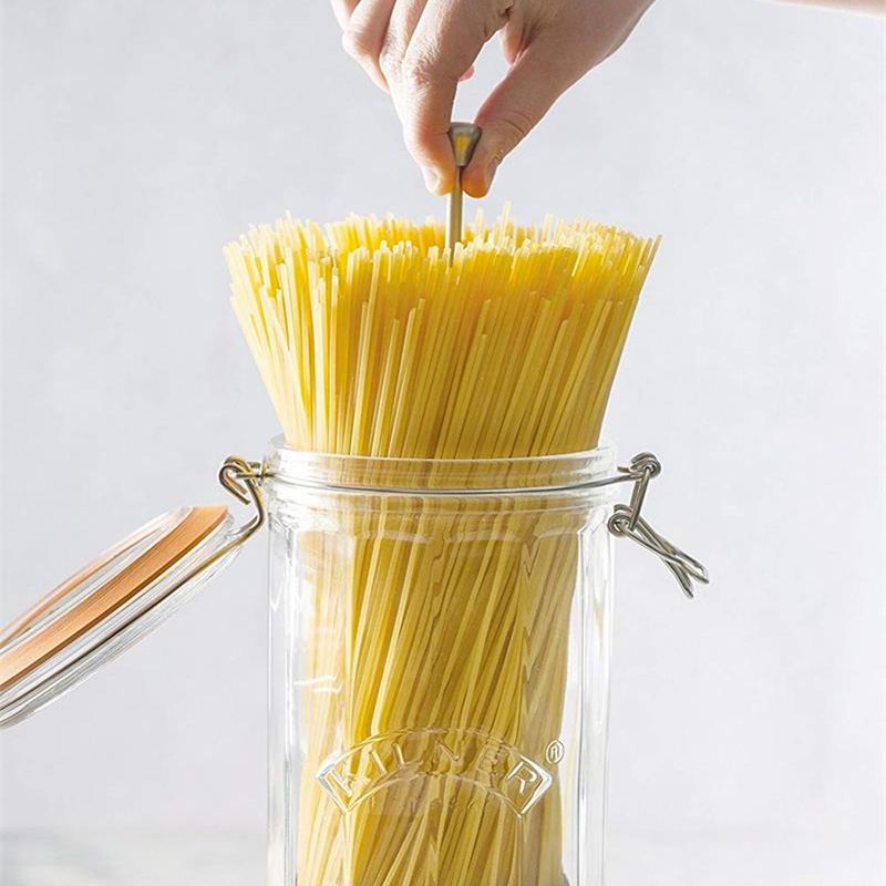 KILNER - Frasco faceteado para Pastas 22Lt