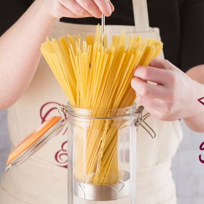 Imagen 2 del producto Frasco faceteado para Pastas 22Lt