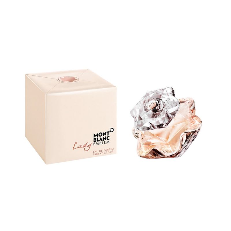 MONTBLANC - Perfume Mujer Lady Emblem Edp 75Ml Edición Limitada Montblanc