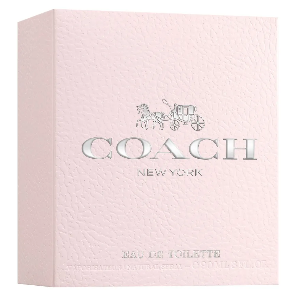 Coach Women EDT 90 ml, foto 3