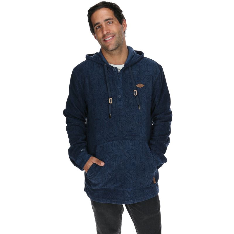 MERRELL - Polar Hombre Alpino Polar Azul MERRELL