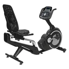 SDFIT - Bicicleta Espalda Recumbent JX Deluxe 170r Upright Bike