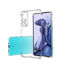 GENERICO - Carcasa Transparente Para Xiaomi Note 11 Pro 5G
