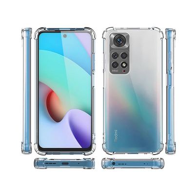 Imagen 2 del producto Carcasa Transparente Para Xiaomi Note 11 Pro 5G