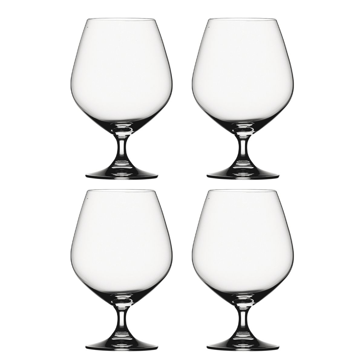 SPIEGELAU - Set 4 Copas Brandy Cognac