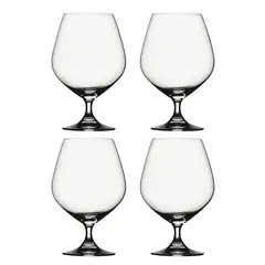 SPIEGELAU - Set 4 Copas Brandy Cognac