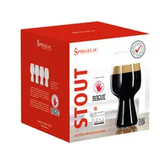 SPIEGELAU - Set 4 Vasos Cerveza Stout