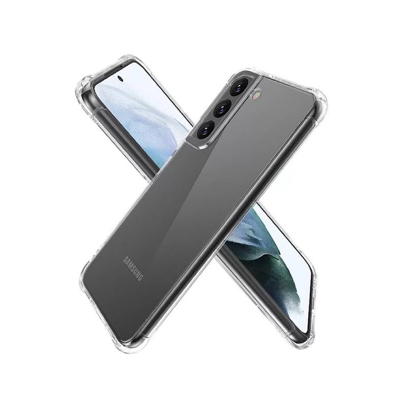 GENERICO - Carcasa Transparente Para Samsung S21 FE