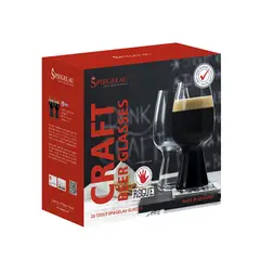SPIEGELAU - Set 2 Vasos Cerveza Stout