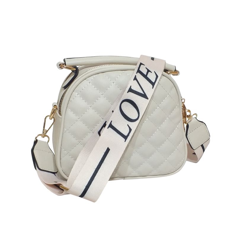 GENERICO - Cartera crossbody mujer