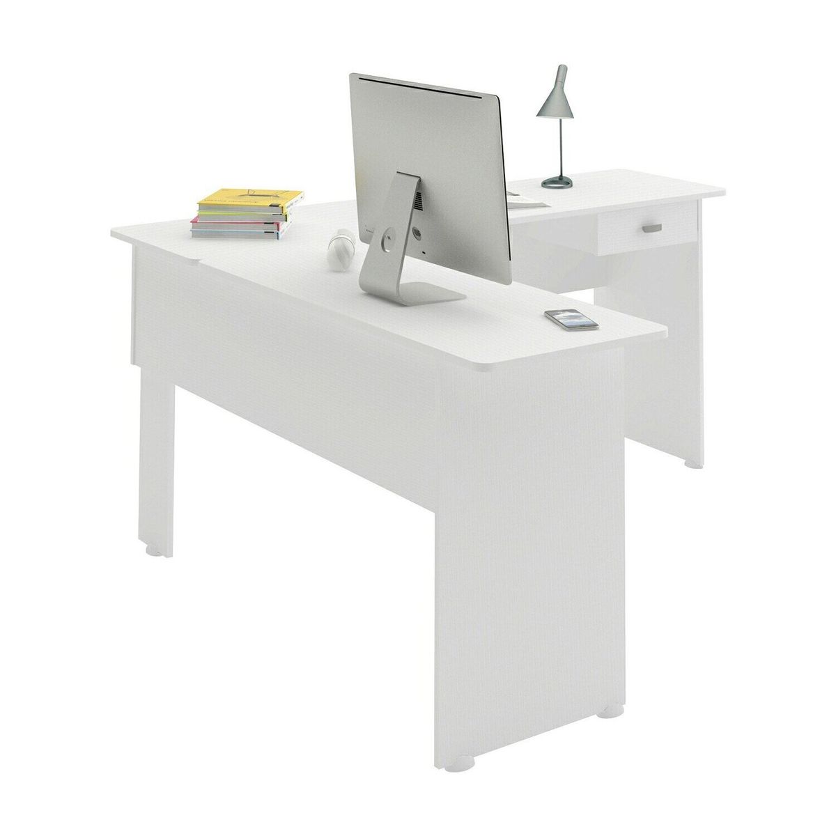 RODLER - Escritorio Cannes 150-165 X 45 X 73 Cm