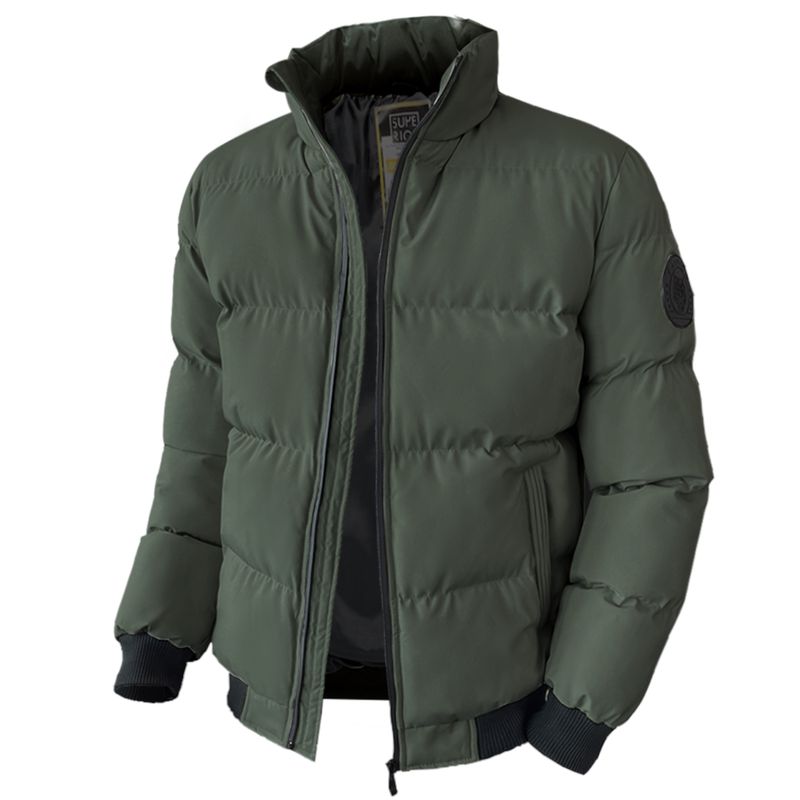 GENERAC - Parka Hombre Termica Impermeable YMOSS