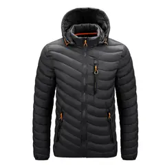 GENERAC - Chaqueta Parka Hombre Mujer Termica Impermeable YMOSS