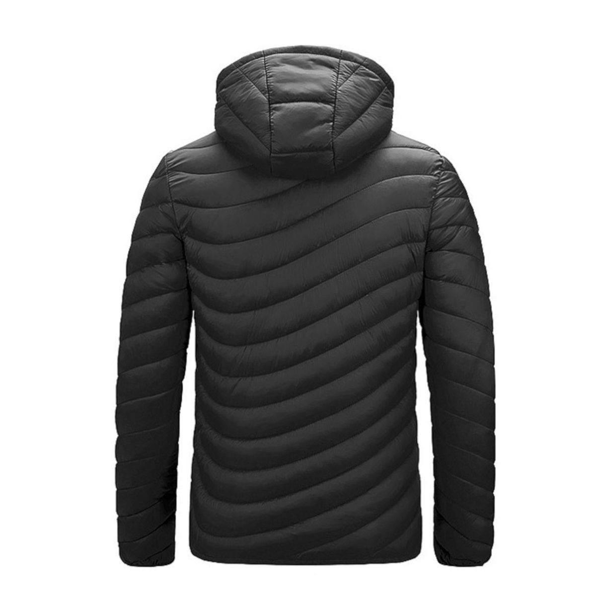 GENERAC - Chaqueta Parka Hombre Mujer Termica Impermeable Curvi YMOSS