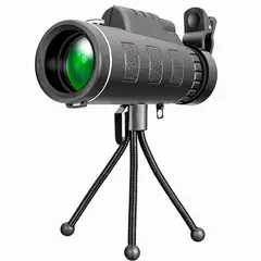 GENERICO - Monocular Binoculares Profesional Zoom 40x60 Hd Alta Calidad
