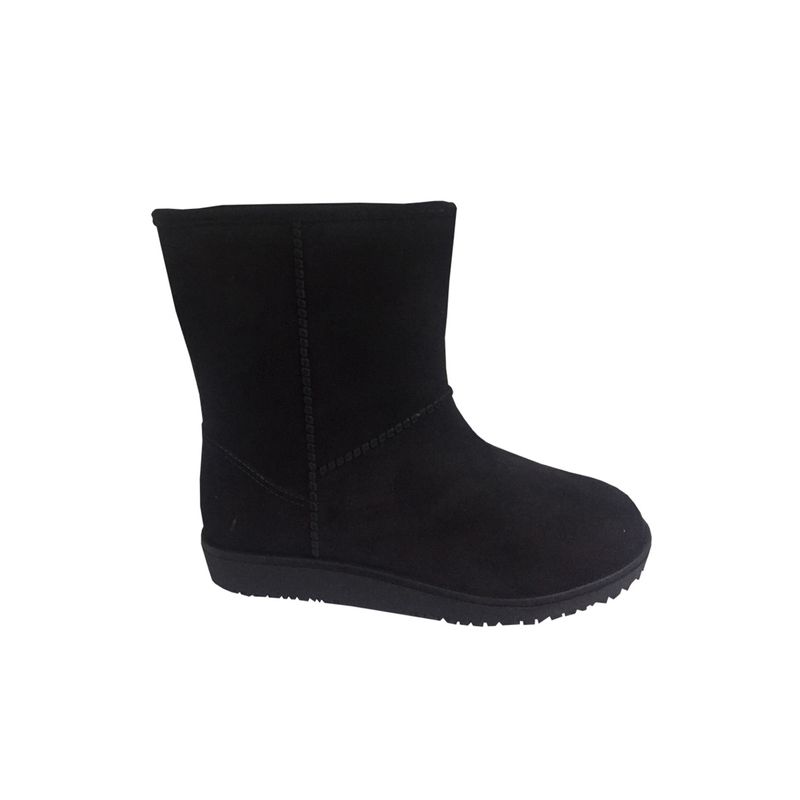 TODOPIEL - Bota Mujer Negro Todopiel