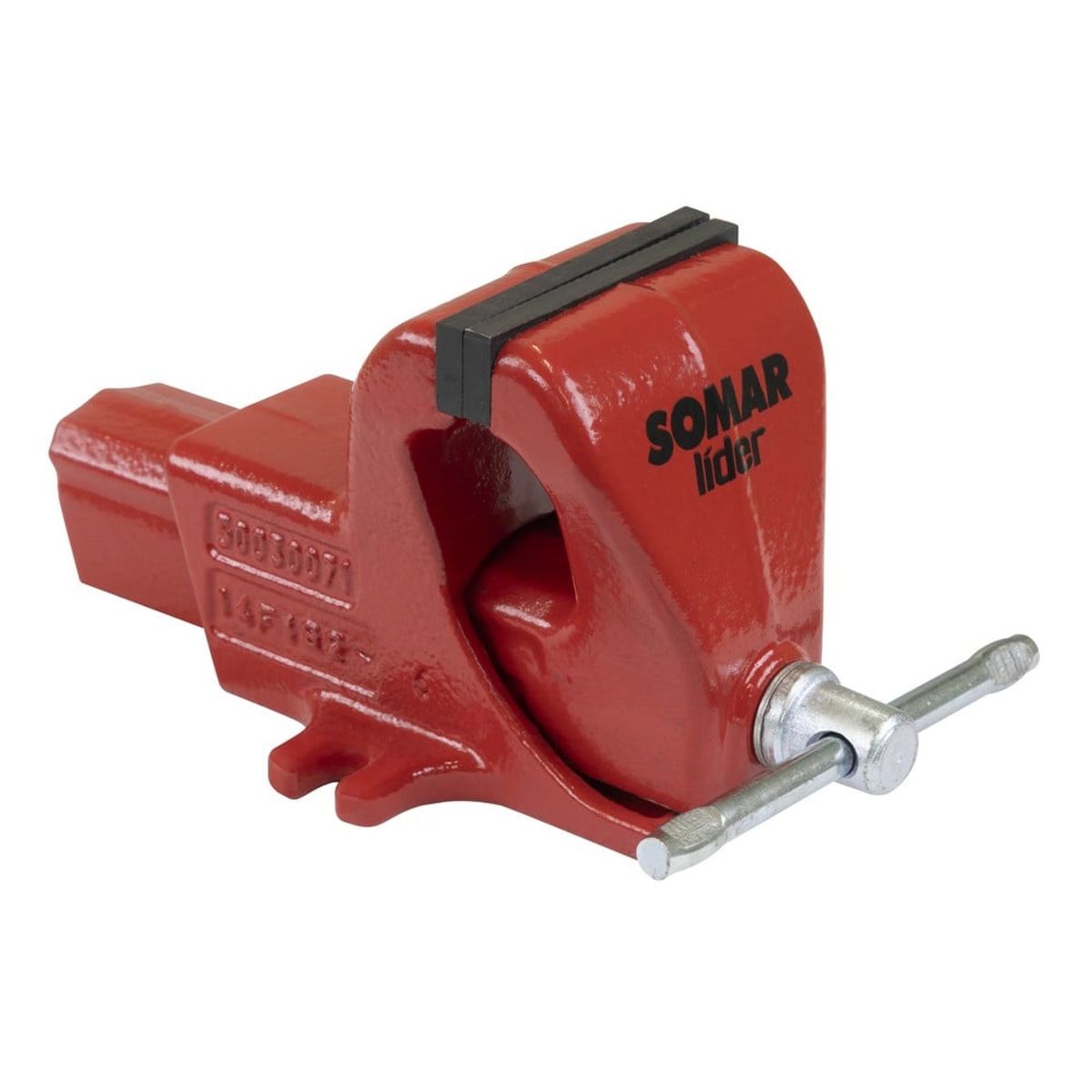 SOMAR - Tornillo Banco Mecánico # 3 SOMAR