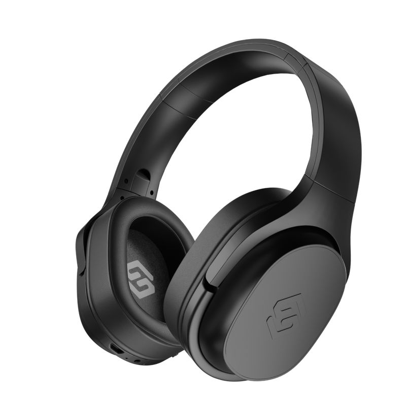 SLEVE - Audifonos Inalambricos Bluetooth Sleve Rocklink Black