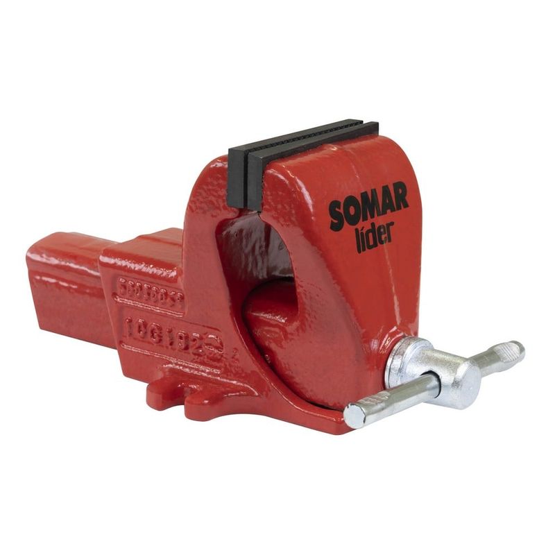SOMAR - Tornillo Banco Mecánico # 2 SOMAR
