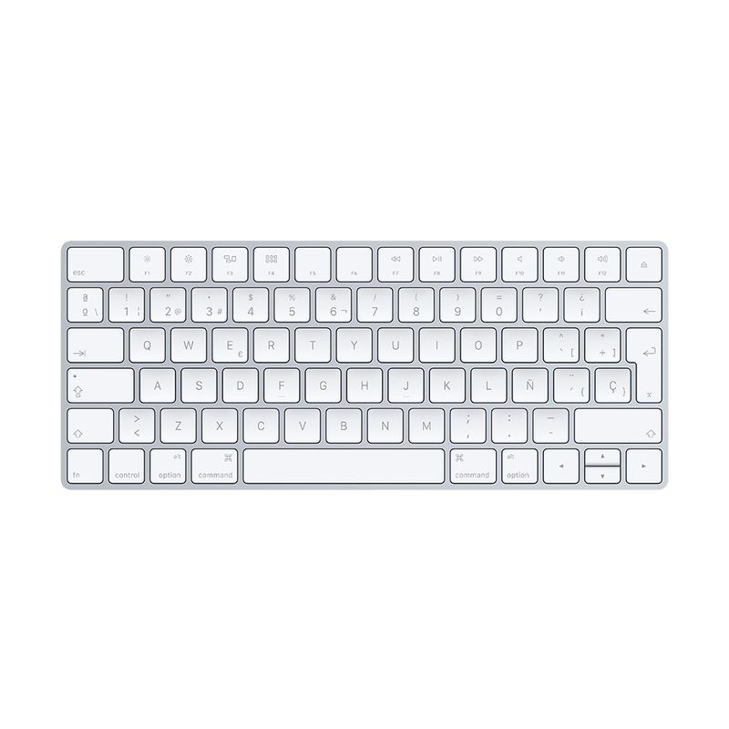 APPLE - Teclado Apple Magic Keyboard - Español