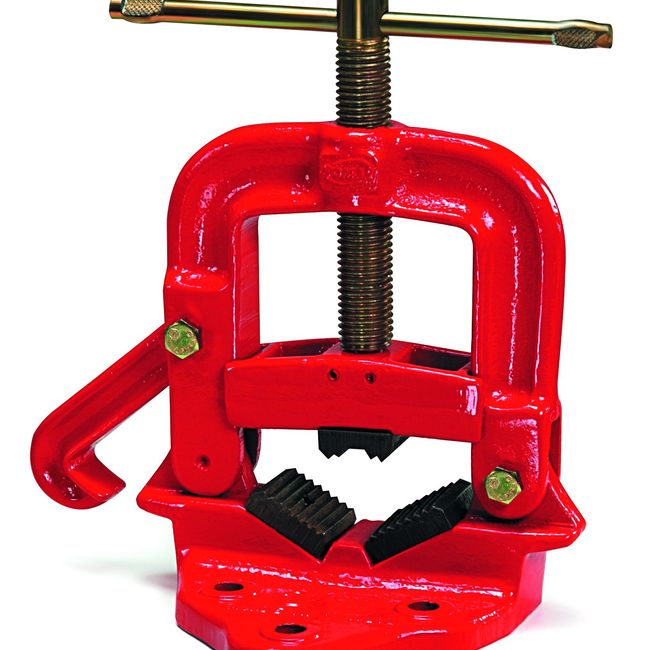 SOMAR - Prensa Tubo Tornillo 3 " Articulada SOMAR