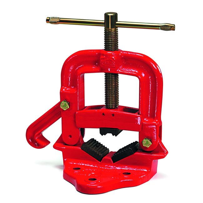 SOMAR - Prensa Tubo Tornillo 3 " Articulada SOMAR