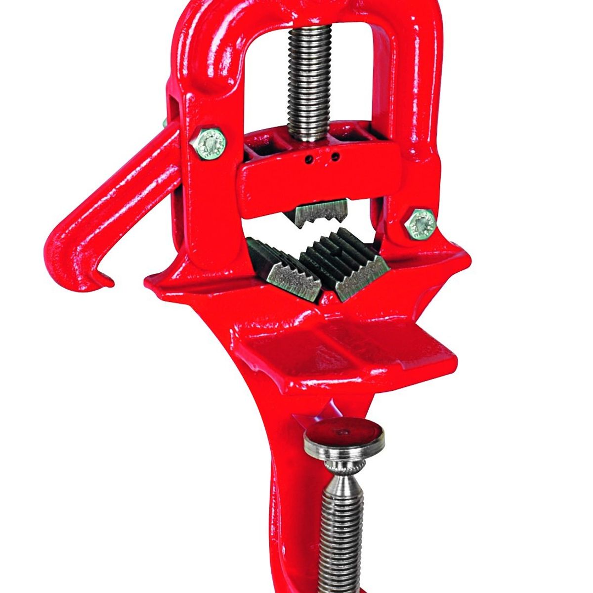 SOMAR - Prensa Tubo Tornillo Portátil # 2 Articulada SOMAR