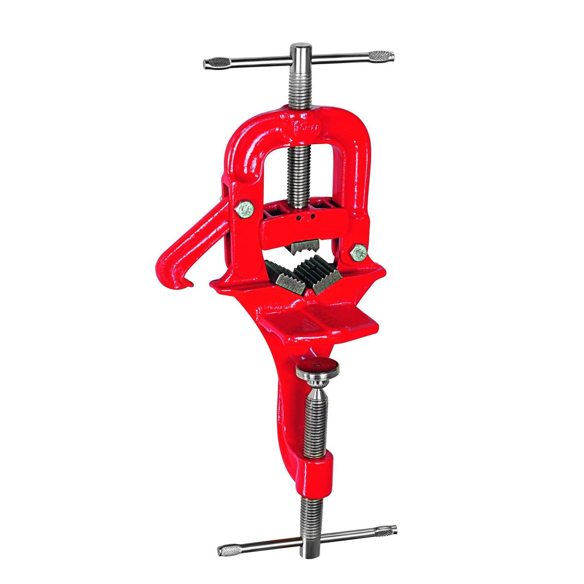 SOMAR - Prensa Tubo Tornillo Portátil # 2 Articulada SOMAR