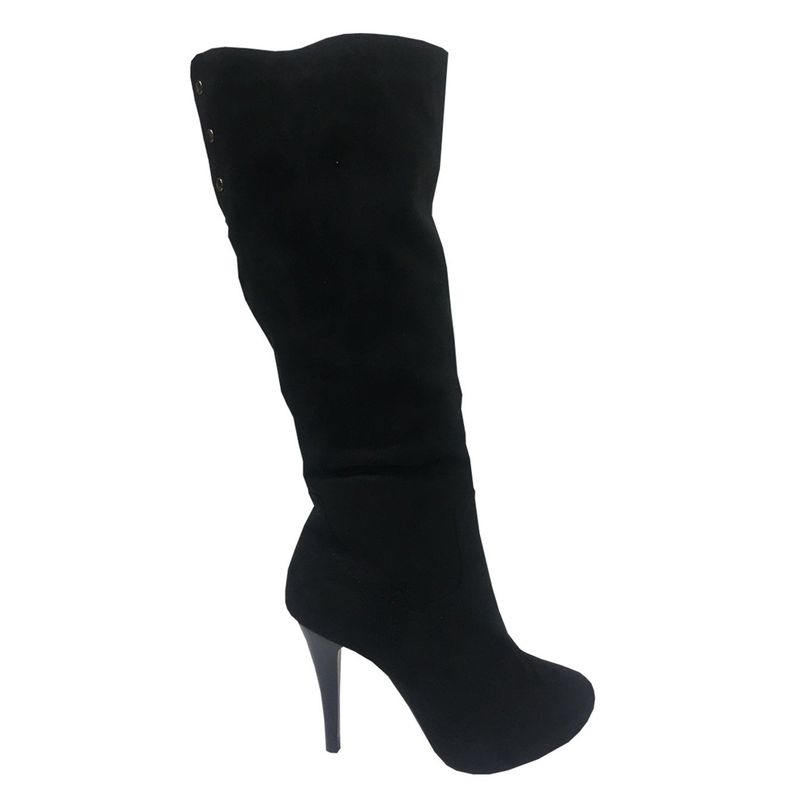TODOPIEL - Bota Mujer Negro Todopiel
