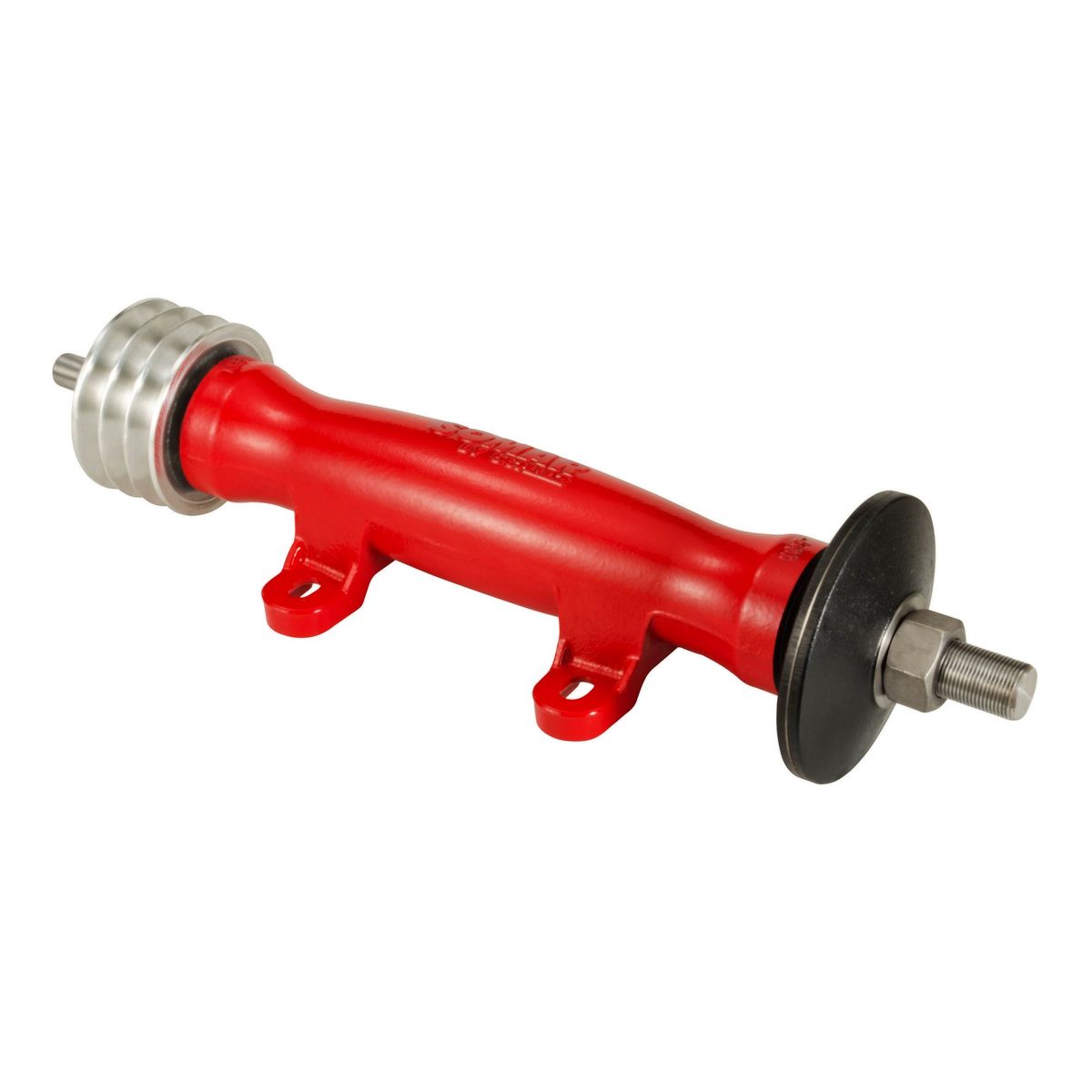 SOMAR - Eje Sierra Circular Y Mandril # 5 SOMAR