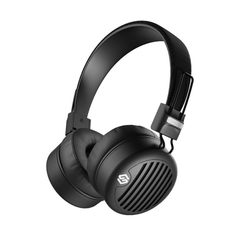 SLEVE - Audifonos Inalambricos Bluetooth Sleve Studio 2 Black