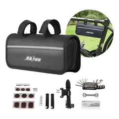 GENERICO - Set Multiherramienta Bicicleta Kit Reparacion Kit Herramient