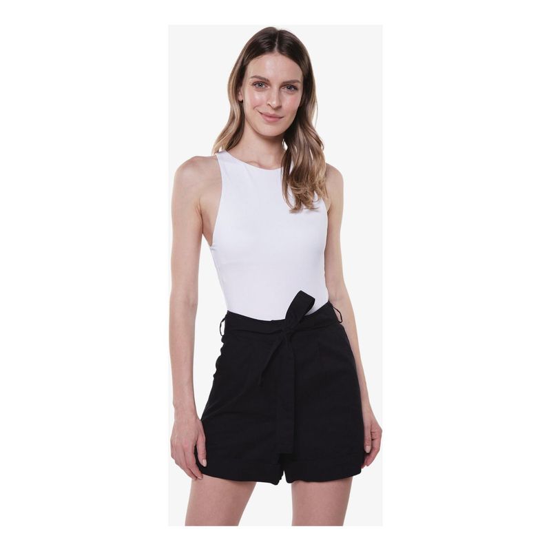 JACINTA TIENDA - Short Sara negro Jacinta Tienda