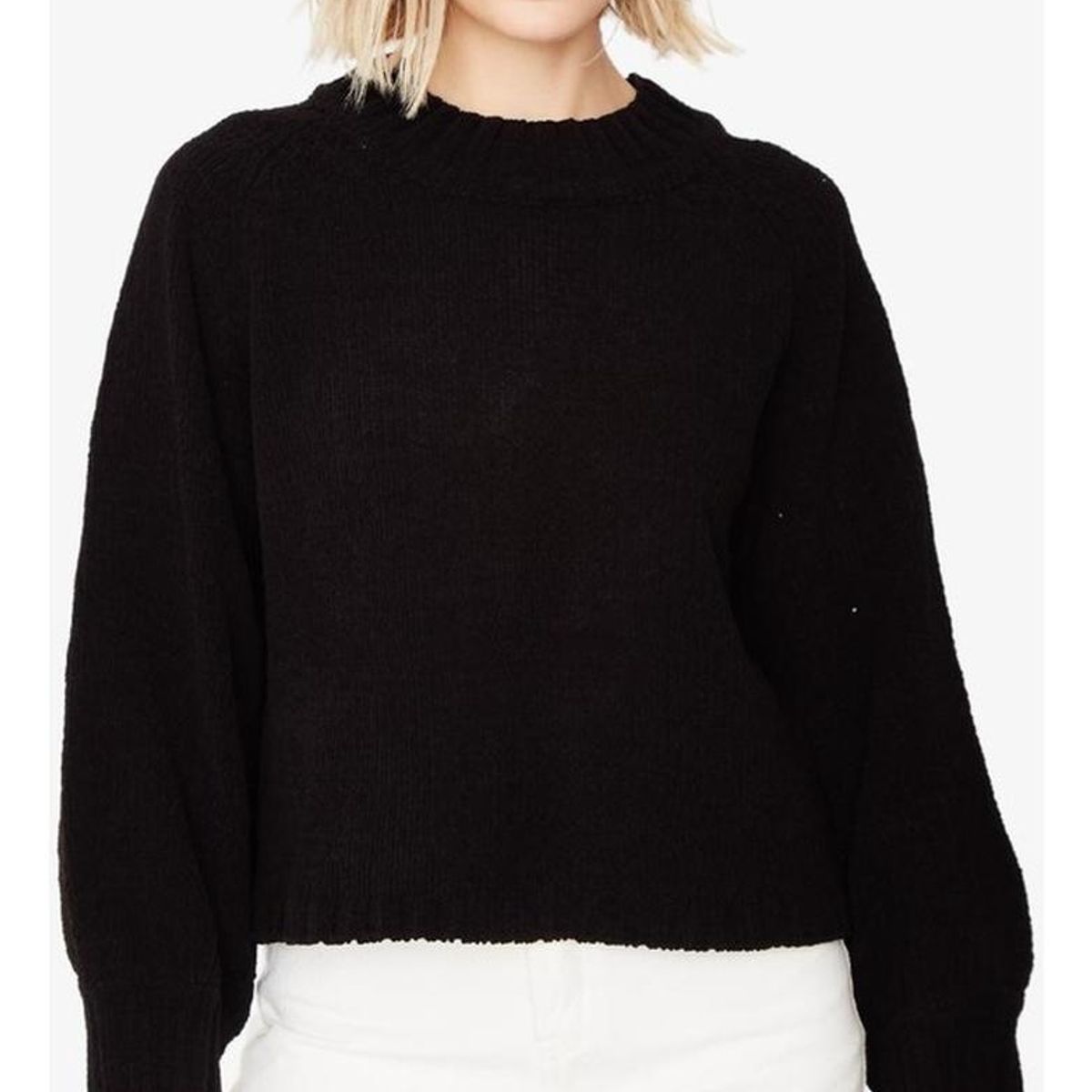 JACINTA TIENDA - Chaleco Alicia negro Jacinta Tienda