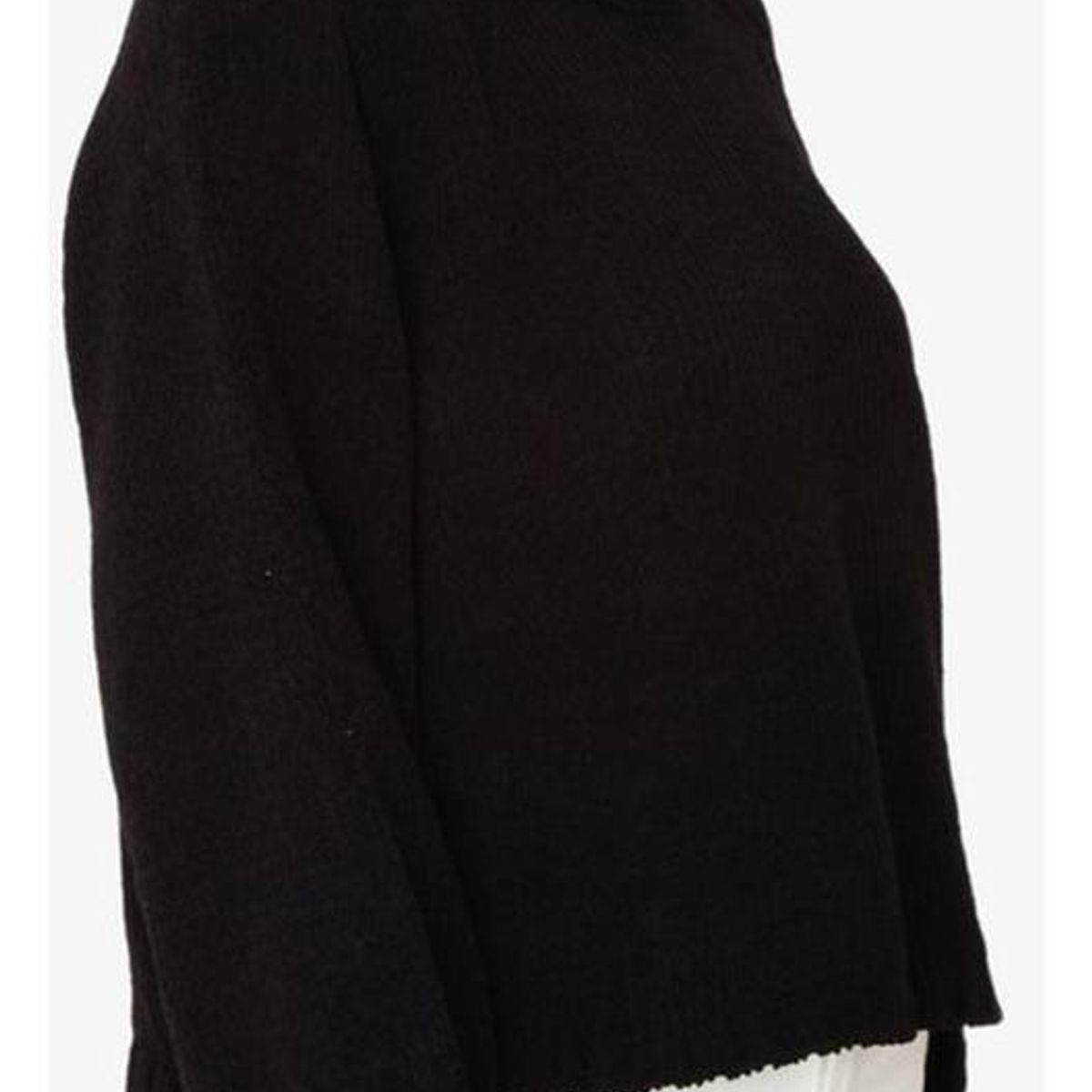 JACINTA TIENDA - Chaleco Alicia negro Jacinta Tienda