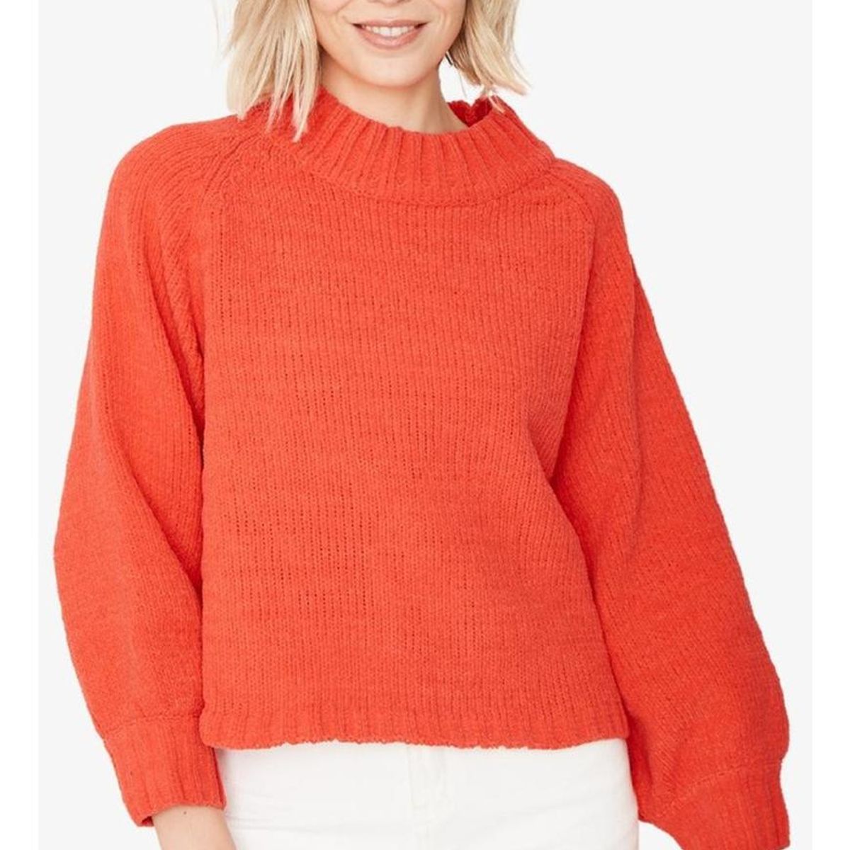 JACINTA TIENDA - Chaleco Alicia coral Jacinta Tienda