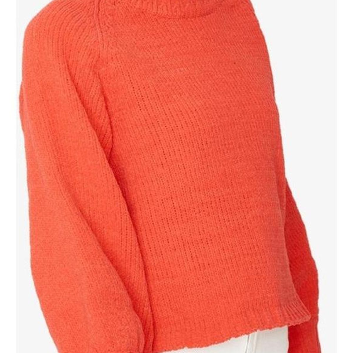 JACINTA TIENDA - Chaleco Alicia coral Jacinta Tienda