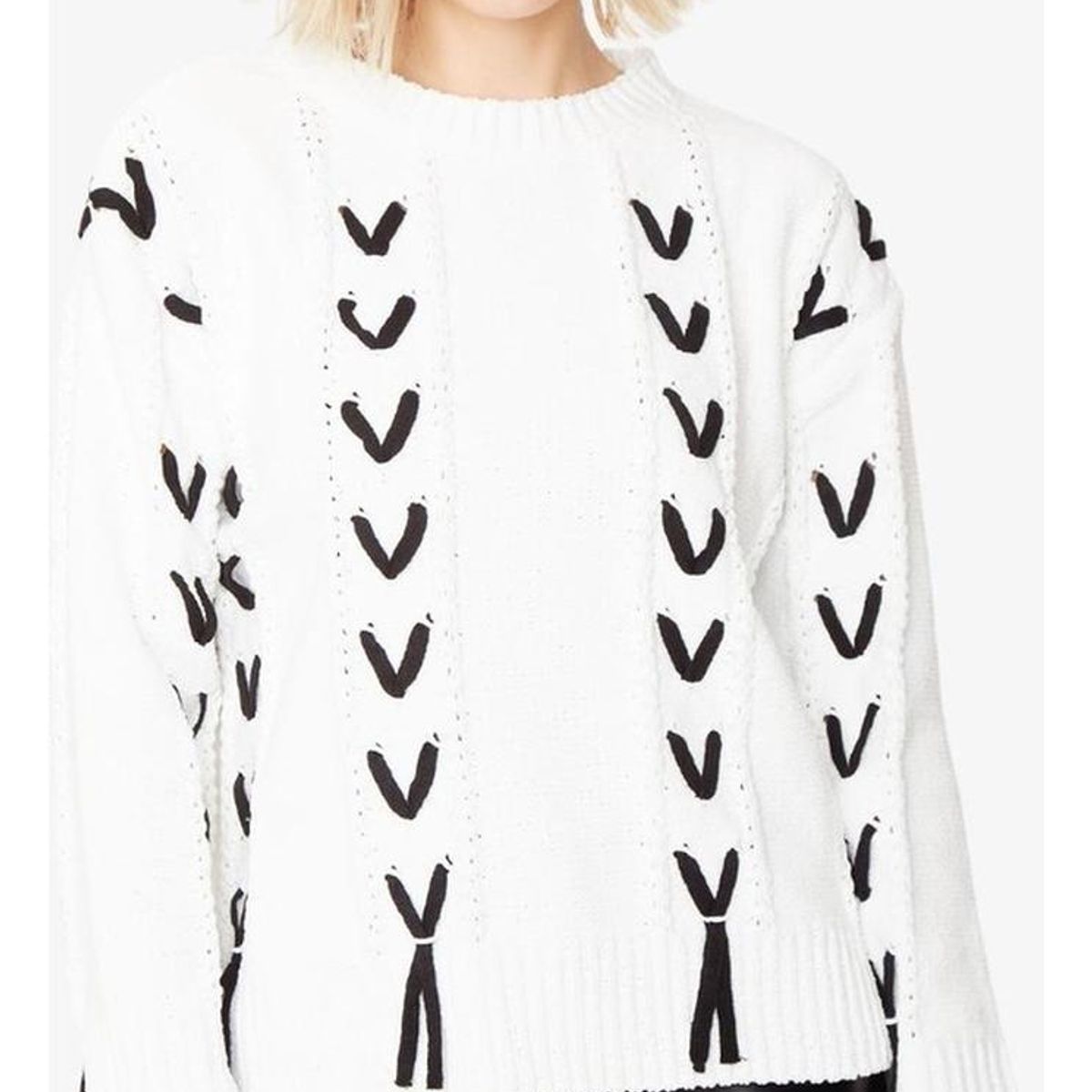 JACINTA TIENDA - Chaleco Paula blanco Jacinta Tienda