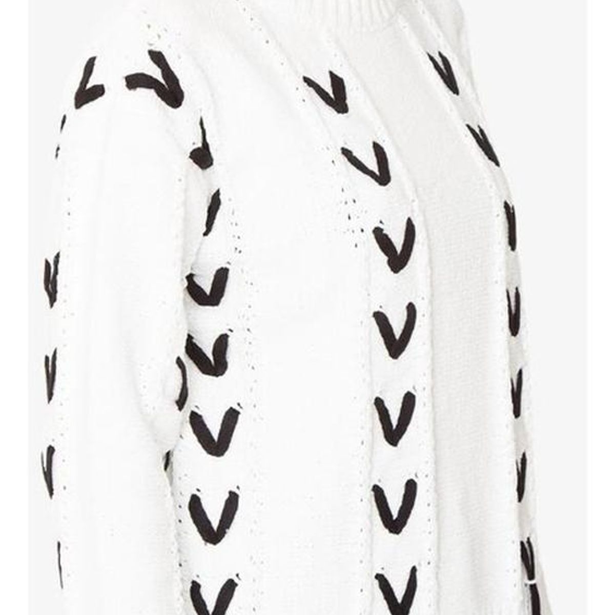 JACINTA TIENDA - Chaleco Paula blanco Jacinta Tienda