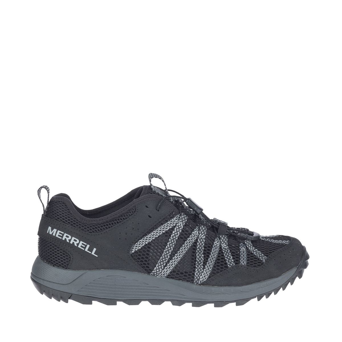 MERRELL - Zapatilla Hombre Wildwood Aerosport Negro MERRELL