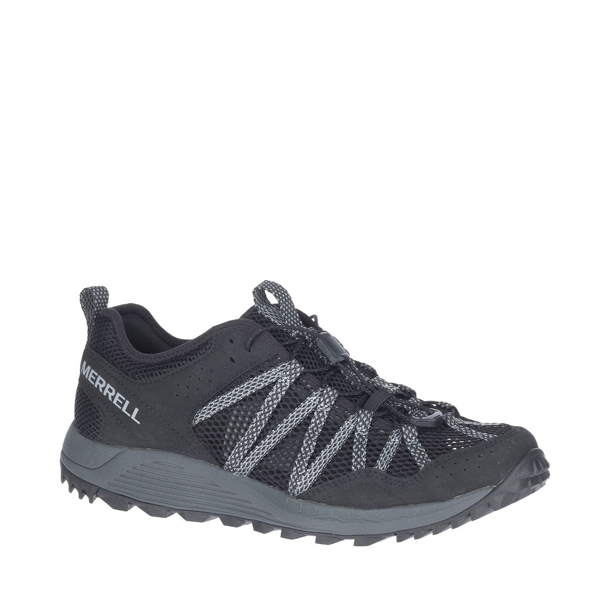 MERRELL - Zapatilla Hombre Wildwood Aerosport Negro MERRELL