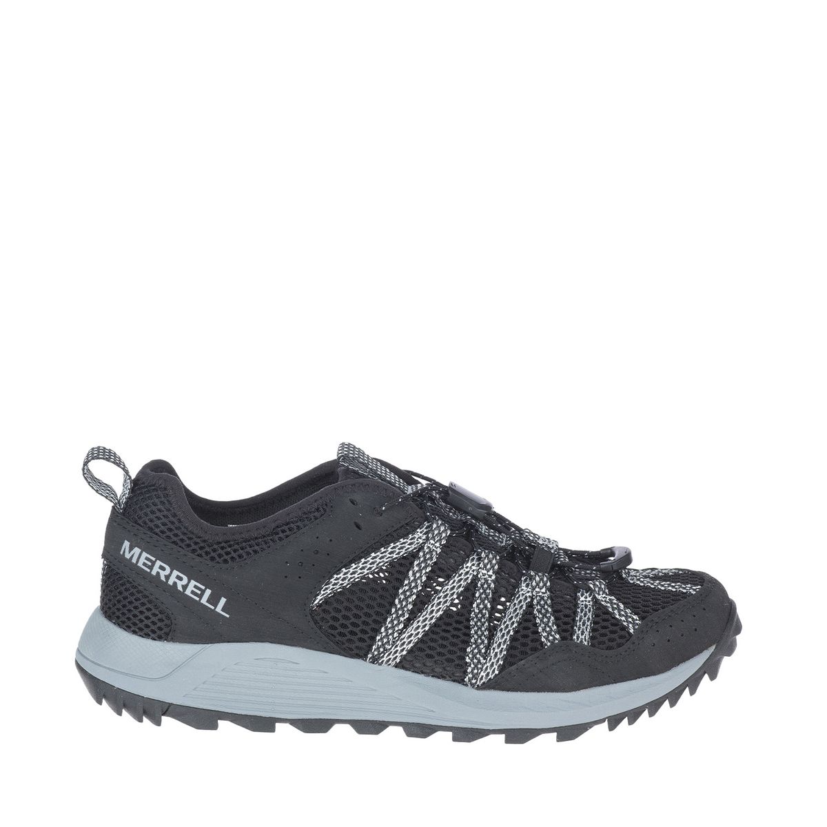 MERRELL - Zapatilla Mujer Wildwood Aerosport Negro MERRELL