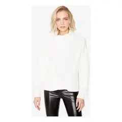 JACINTA TIENDA - Chaleco Dominga blanco